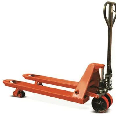 עגלת משטחים