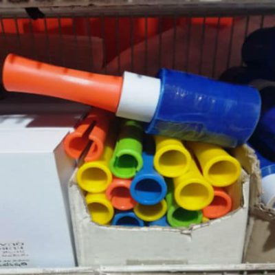 ידיות לגלילון וניילון סטרץ׳