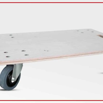 עגלת דולי למוביל